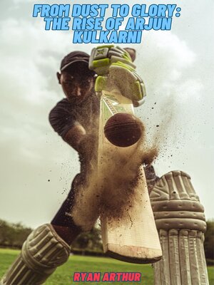 cover image of From Dust to Glory